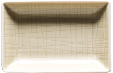 Rosenthal Mesh Cream Schale 10x7 cm