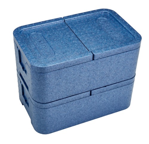 Cam GoBox Zweikammer Toplader von Cambro