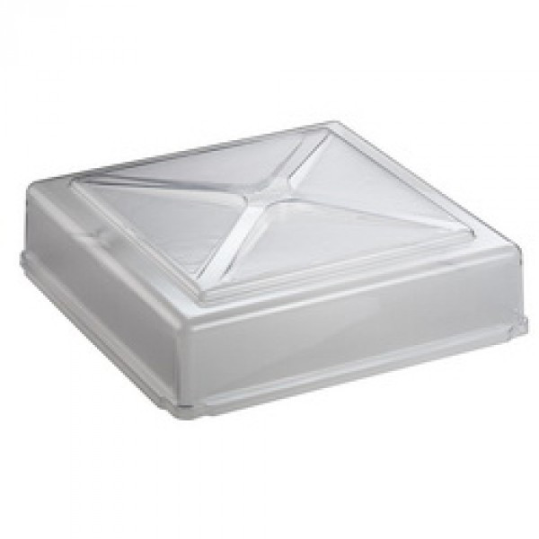 BLANCO Abdeckhaube eckig, transparent, aus Polycarbonat, Für Modelle: CHV 66/54, CE 66/54