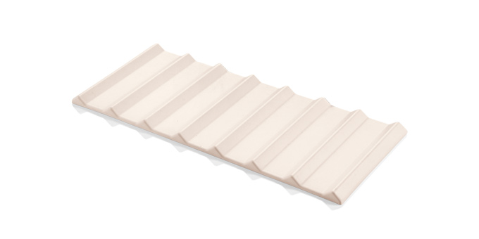 Ständer für Flaschen und Dosen FlexiSPACE 284 x 125 mm