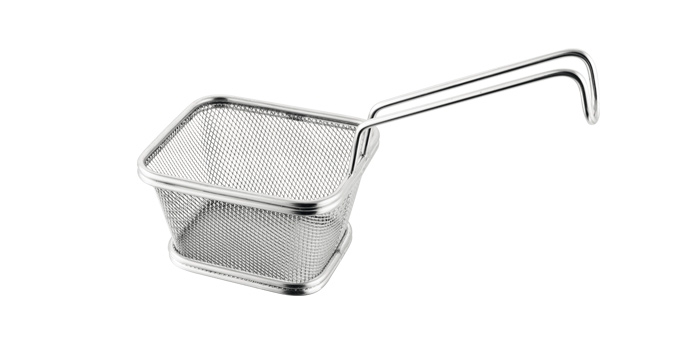 Servierkorb GrandCHEF 10 x 8 cm