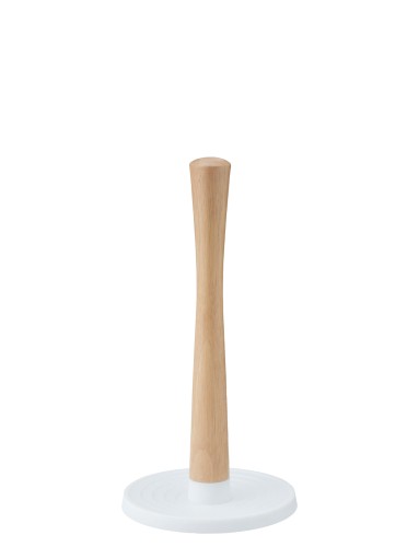 ROLL-IT Küchenrollehalter weiß, Maße: 155 x 155 x 300 mm