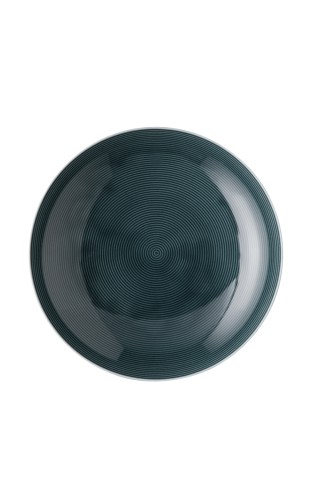 Thomas Suppenteller 24cm Loft by Rosenthal Colour - Night Blue aus Porzellan