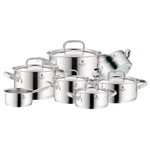 WMF Topf-Set Gourmet Plus 7Tlg
