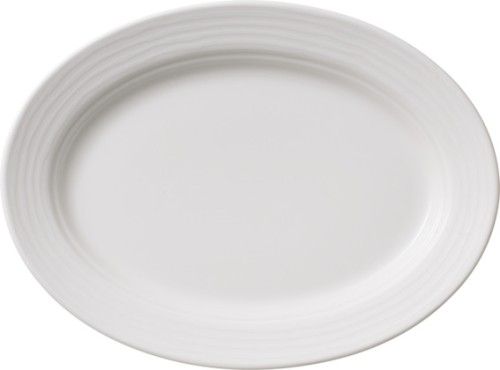 Villeroy & Boch Beilagenschale oval, 21 x 17 cm, Serie Sedona Function