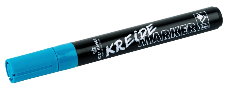 Kreidemarker 2-5 mm, blau