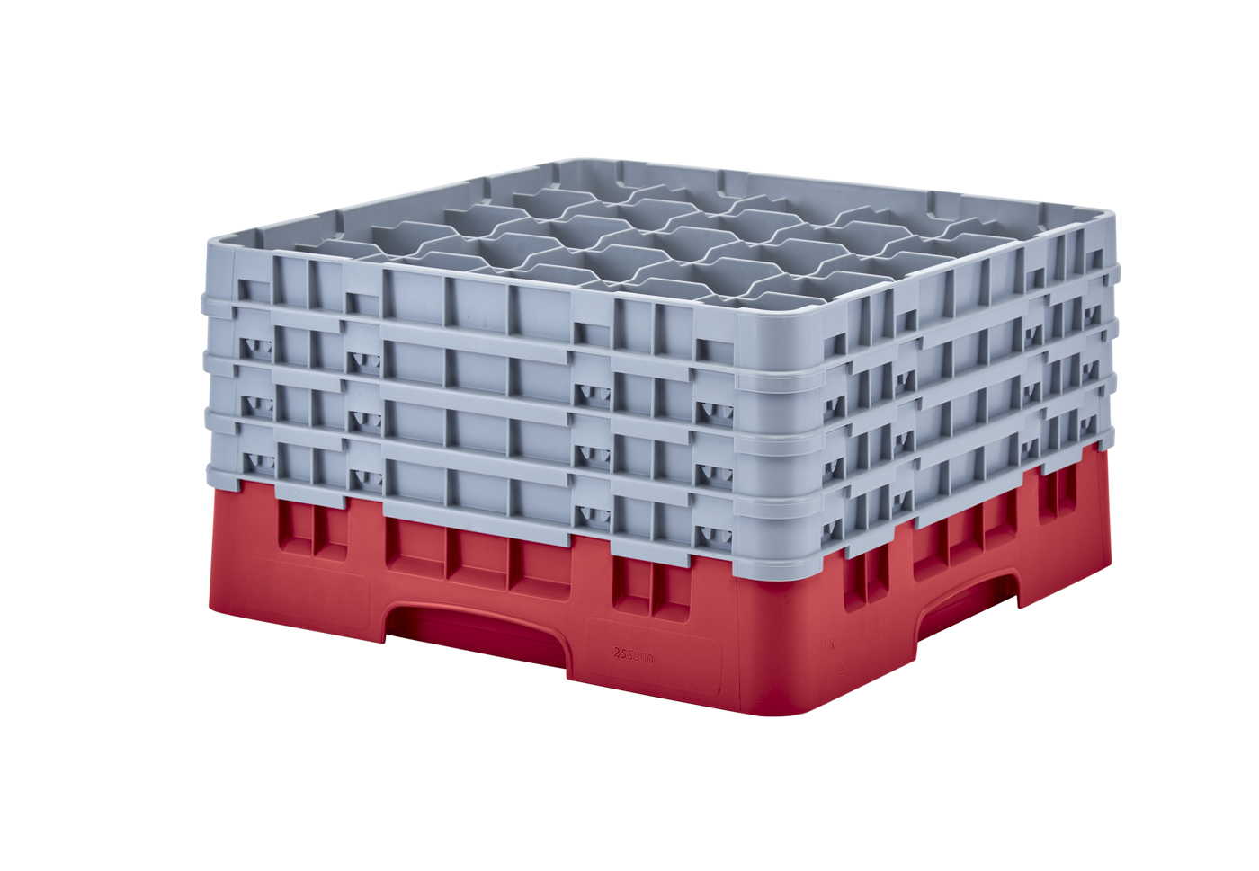 Camrack® mit 25 Fächern 23,8cm maximale Höhe von Cambro