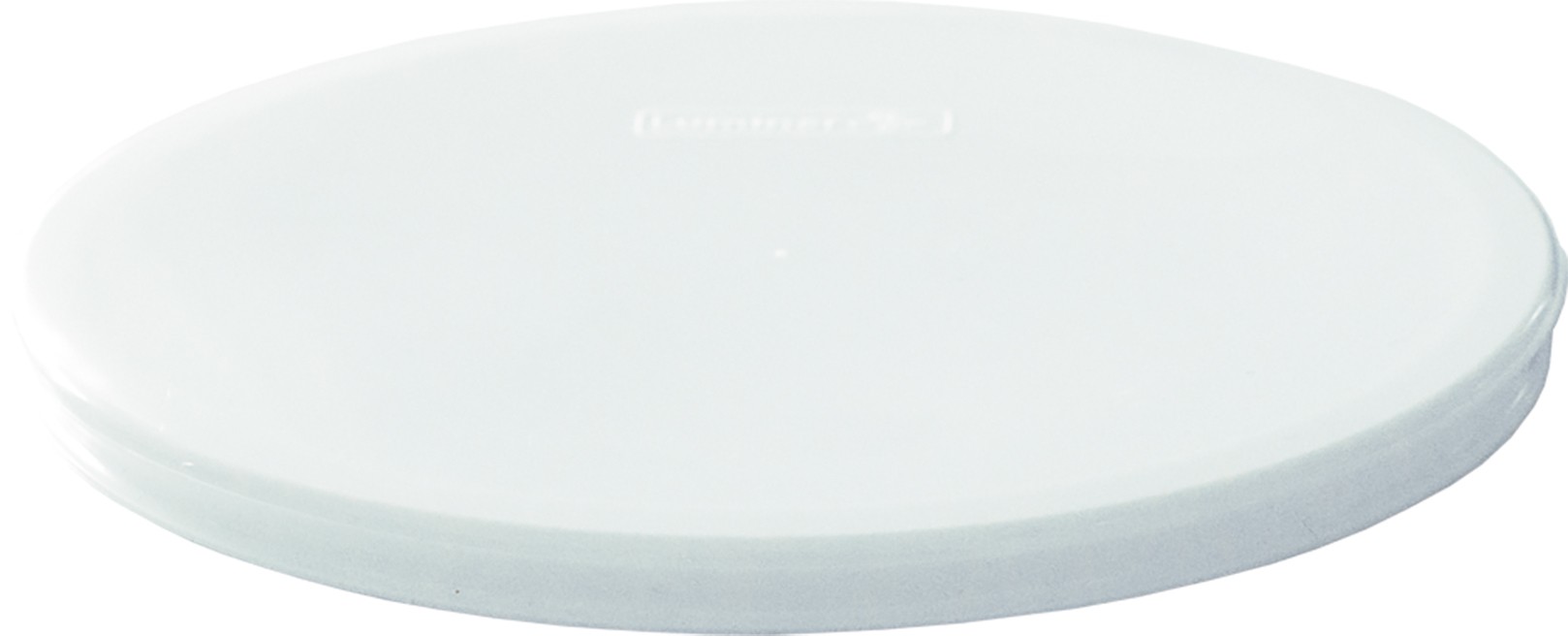 PE-Deckel für Glasschale EMPILABLE, Durchmesser: 200 mm.
