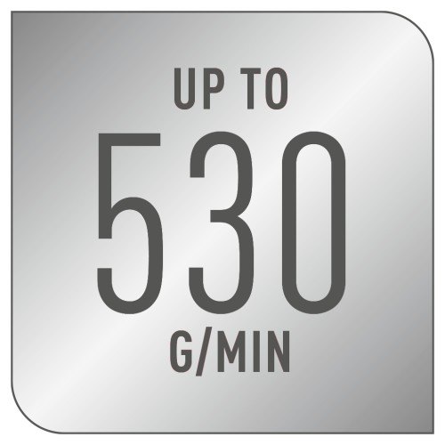 TEFAL Express Protect Dampfbügelstation mit kraftvollem 7,5 Bar Pumpendruck, 130 g/Min Dampfabgabe, 530 g/Min Dampfstoß,