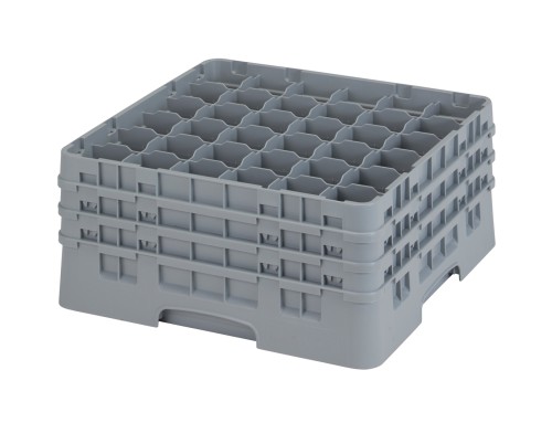 Camrack® mit 36 Fächern 19,6cm maximale Höhe von Cambro