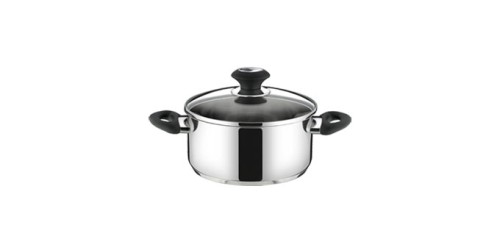 Kasserolle PRESTO mit Deckel, ø 16 cm, 1.5 l