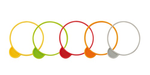 Bratbänder DELÍCIA, 5 St.