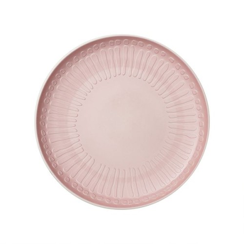 Villeroy & Boch it's my match powder Teller Blossom, Durchmesser: 24 cm
