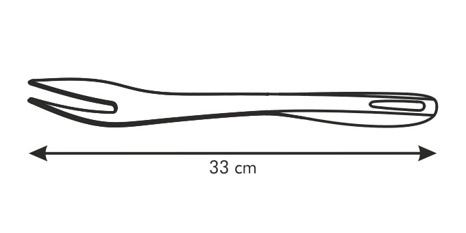 Serviergabel VIRTUOSO