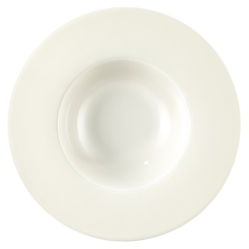 Seltmann Eventteller tief rund 26 cm, Form: Diamant, Dekor: 00003