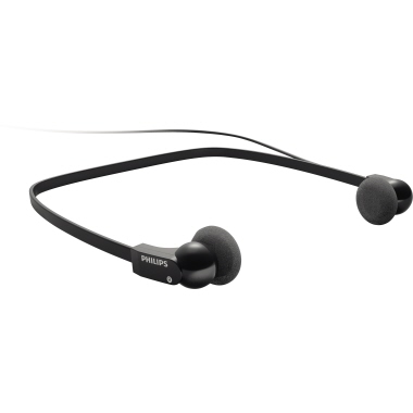 Philips Kopfhörer LFH0334 In-Ear Philips Diktiersysteme DPM6xxx, DPM8xxx, LFH7177, LFH7277, Transkriptionssysteme, Pocket Memo