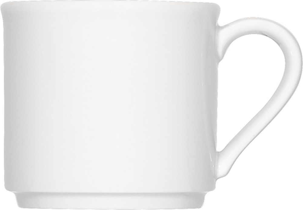 BAUSCHER MAITRE Obertasse stapelbar 0.19 L