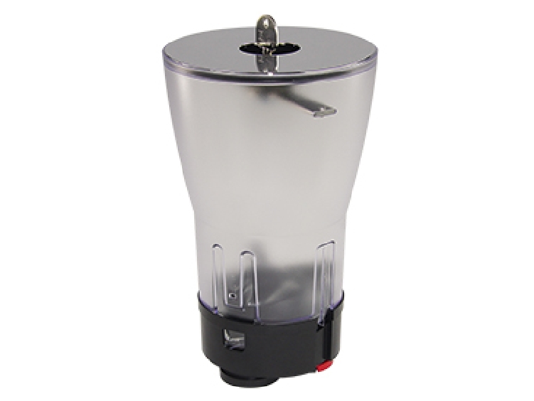 Jura Bohnenbehälter links GIGA-X-Linie 650 g abschließbar