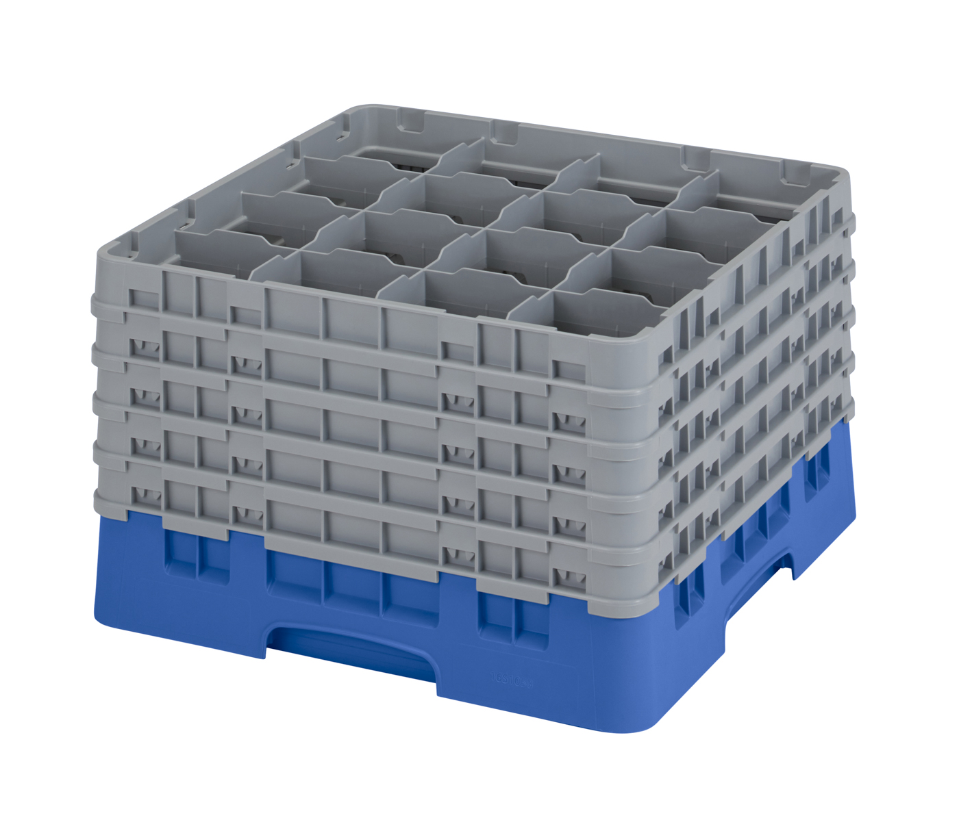 Camrack® mit 16 Fächern 27,9cm maximale Höhe von Cambro