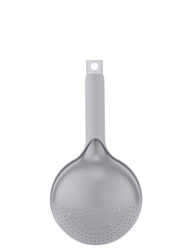 DROP Durchschlag grau, Maße: 125 x 55 x 55 mm