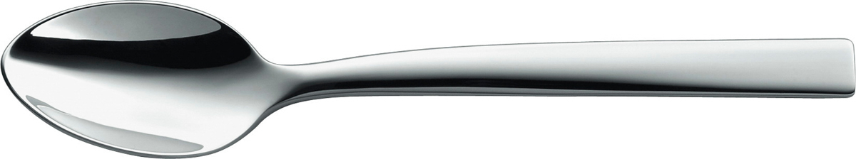 Kaffeelöffel, Silber, poliert, 14 cm, Serie: Meteo. Marke: ZWILLING