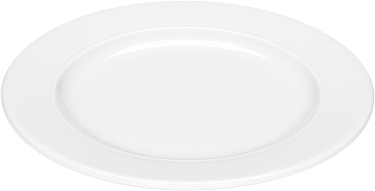 Relation Today Teller flach rund Fahne 20 cm Höhe: 2 cm von BAUSCHER