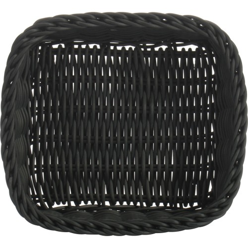 Westmark Gastronorm Korb GN 1/6 , 17,5 x 16 x 6,5 cm, schwarz