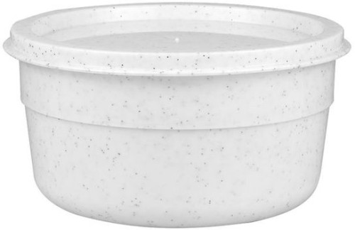 Roltex Deckel für Suppenschüsseln mit 250 ml bis 500 ml Füllvermögen, Granit