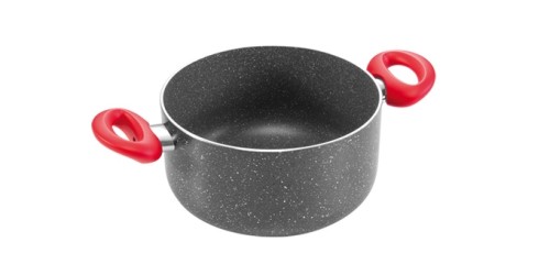 Kasserolle MANICO ROSSO ø 20 cm, 3.0 l