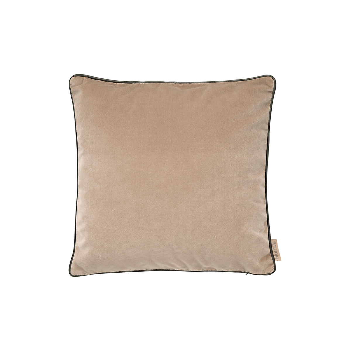 Kissenbezug -VELVET- Fungi 40 x 40 cm. Material: 100% Baumwolle. Von Blomus.