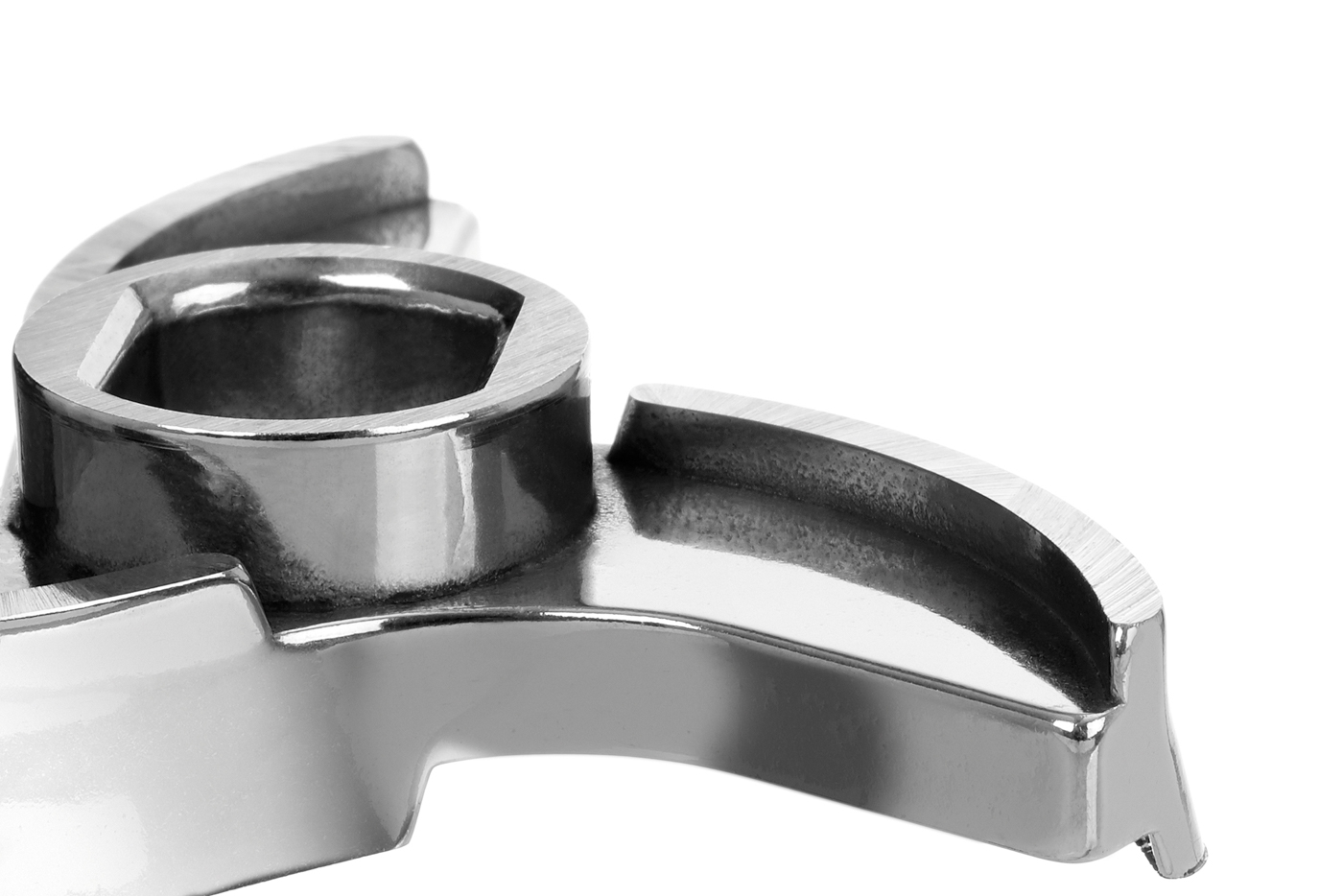 Bartscher Messer FW500US | Eigenschaften:3-flügelig | Maße: 8 x 8 x 1,5 cm. Gewicht: 0,15 kg