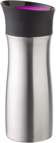 Helios to-go-Becher Click´N´Drink 0,3 l brombeer