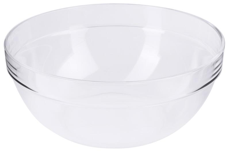 Glasschale 26 cm