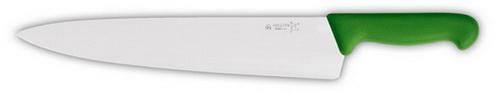 Kochmesser 31 cm, grün Giesser - Made in Germany