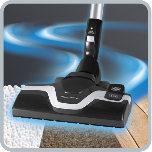 ROWENTA SILENCE FORCE CYCLONIC RO7236EA - Beutelloser Staubsauger