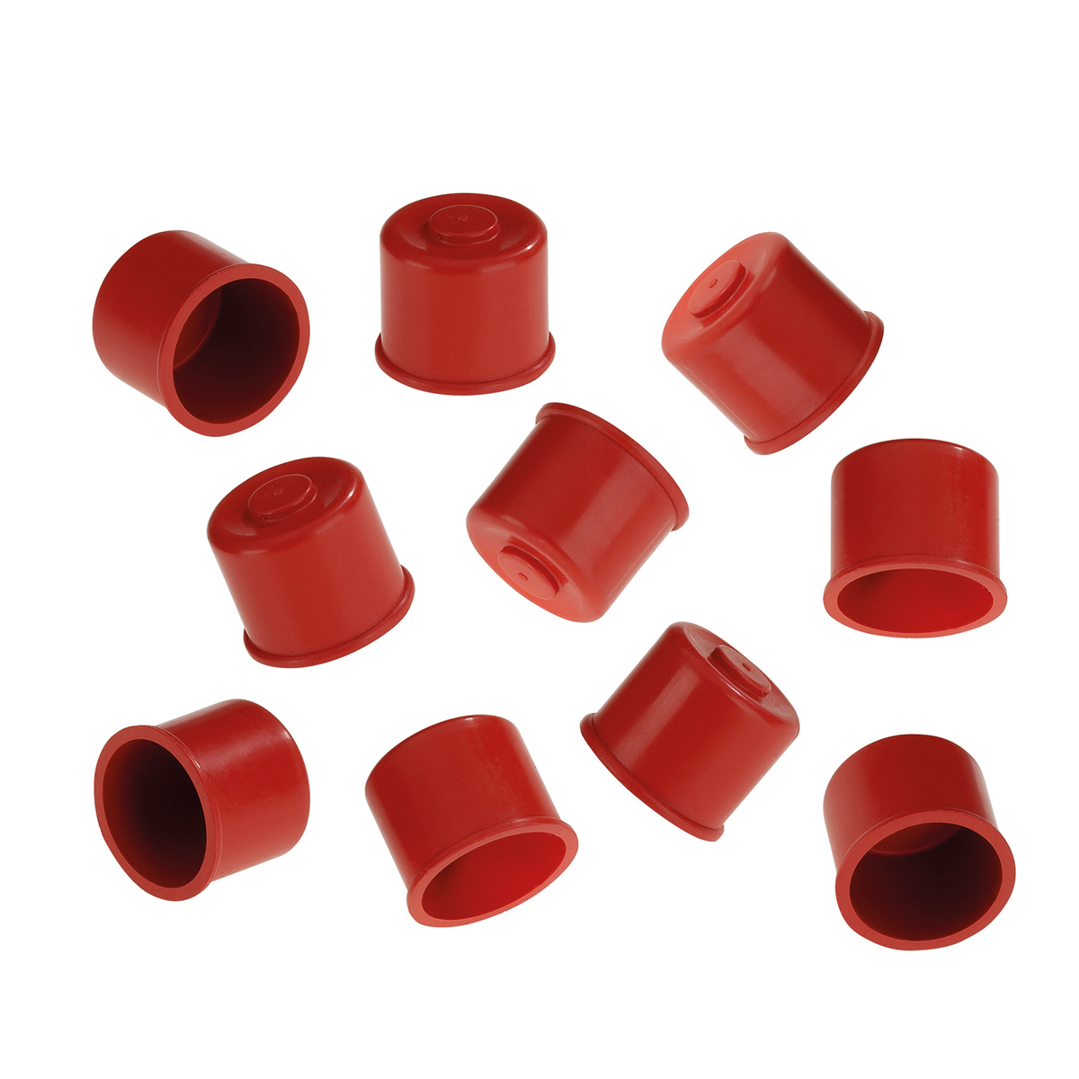 10 Süßmostkappen Gr.2/0,75-1 l