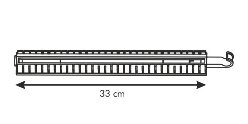Universeller Kapselspender myDRINK, für 10 Nespresso-Kapseln, braun
