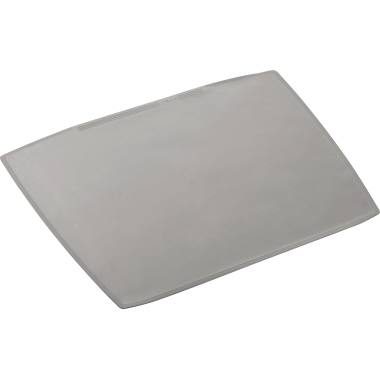 DURABLE Schreibunterlage ARTWORK 65 x 52 cm (B x H) mit Folienauflage Kunststoff grau