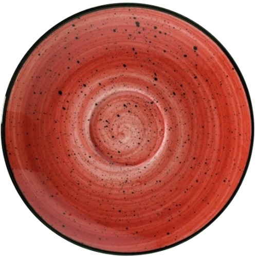 Aura Passion Rita Untertasse 12cm * - Bonna Premium Porcelain