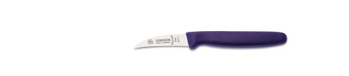Tourniermesser 6 cm, violett Giesser - Made in Germany