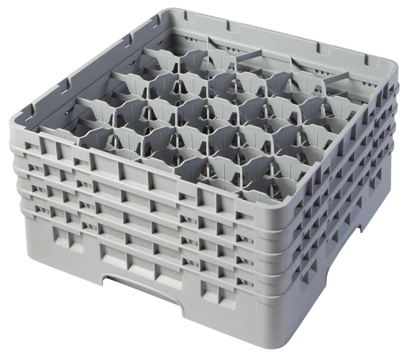 Camrack® mit 20 Fächern 21,5cm maximale Höhe von Cambro