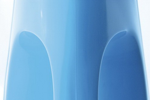 Helios Isolierkanne Ciento 0,9 l aqua