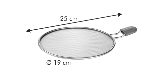 Simmerring PRESTO ø 19 cm