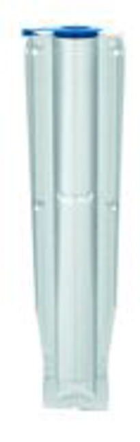 Brabantia Bodenanker, Metall 35 mm für Compact und Economic