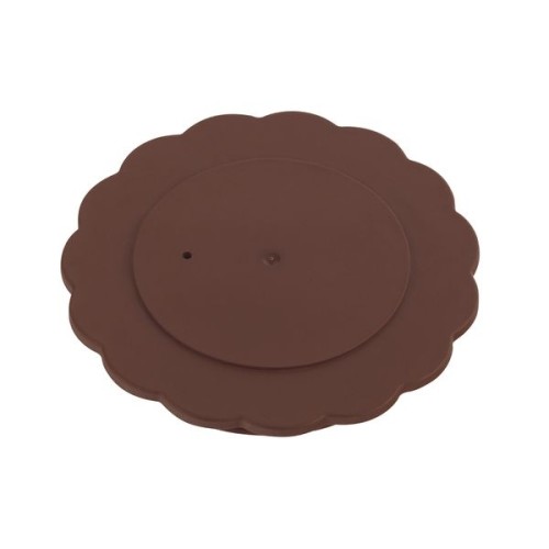 Seltmann 175O Deckel HN_PORTKA_035_077 dunkelbr., Form: Variosyst, Dekor: 00003