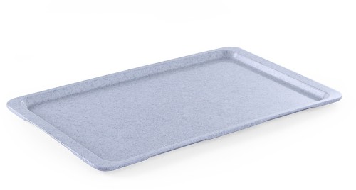 HENDI Serviertablett rechteckig - 530x325 mm - GN 1/1 -