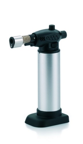 Kela Gourmet-Gasbrenner Manou Metall 11x5x16cm