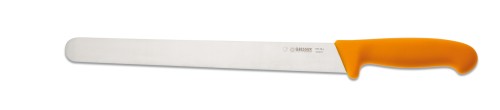 Aufschnittmesser 28 cm, gelb Giesser - Made in Germany