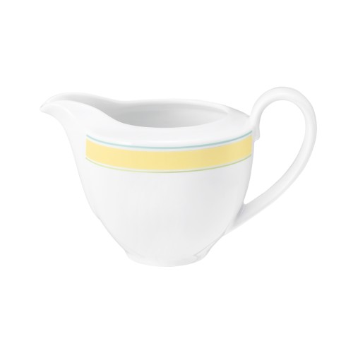 Seltmann Gießer 2 0,25 l, rund, Form: Community, Dekor: 57401 Landhaus, hohe Kantenschlagfestigkeit, Made in Germany