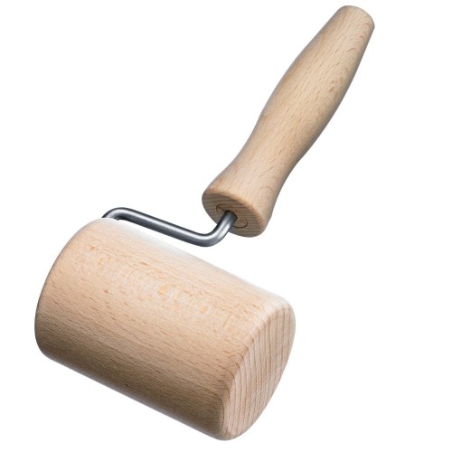 Westmark Backblechroller »Woody«, Buchenholz